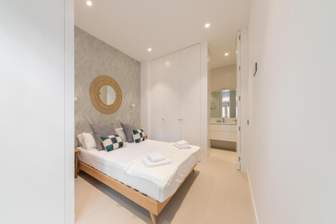 2 Bedrooms 2 Bathrooms Furnished - Delicias - Modern- Mintystay Madrid Buitenkant foto